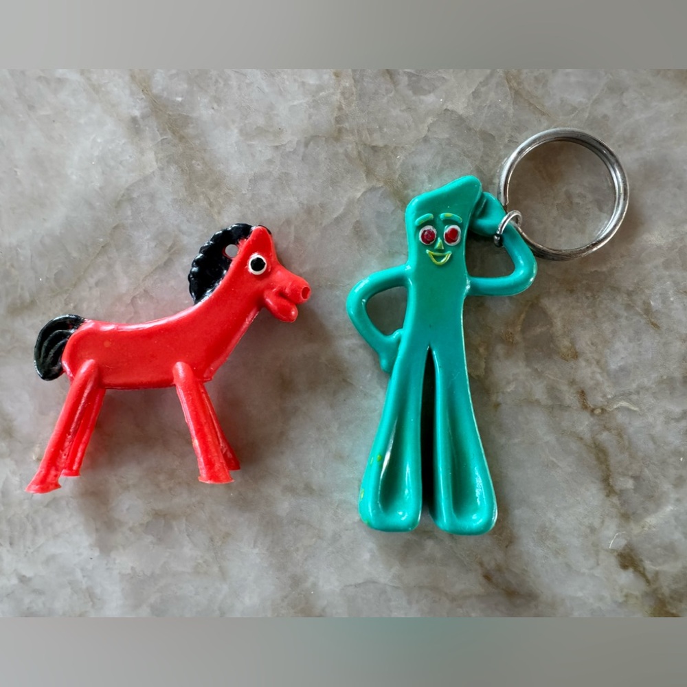 Gumby and Pokey